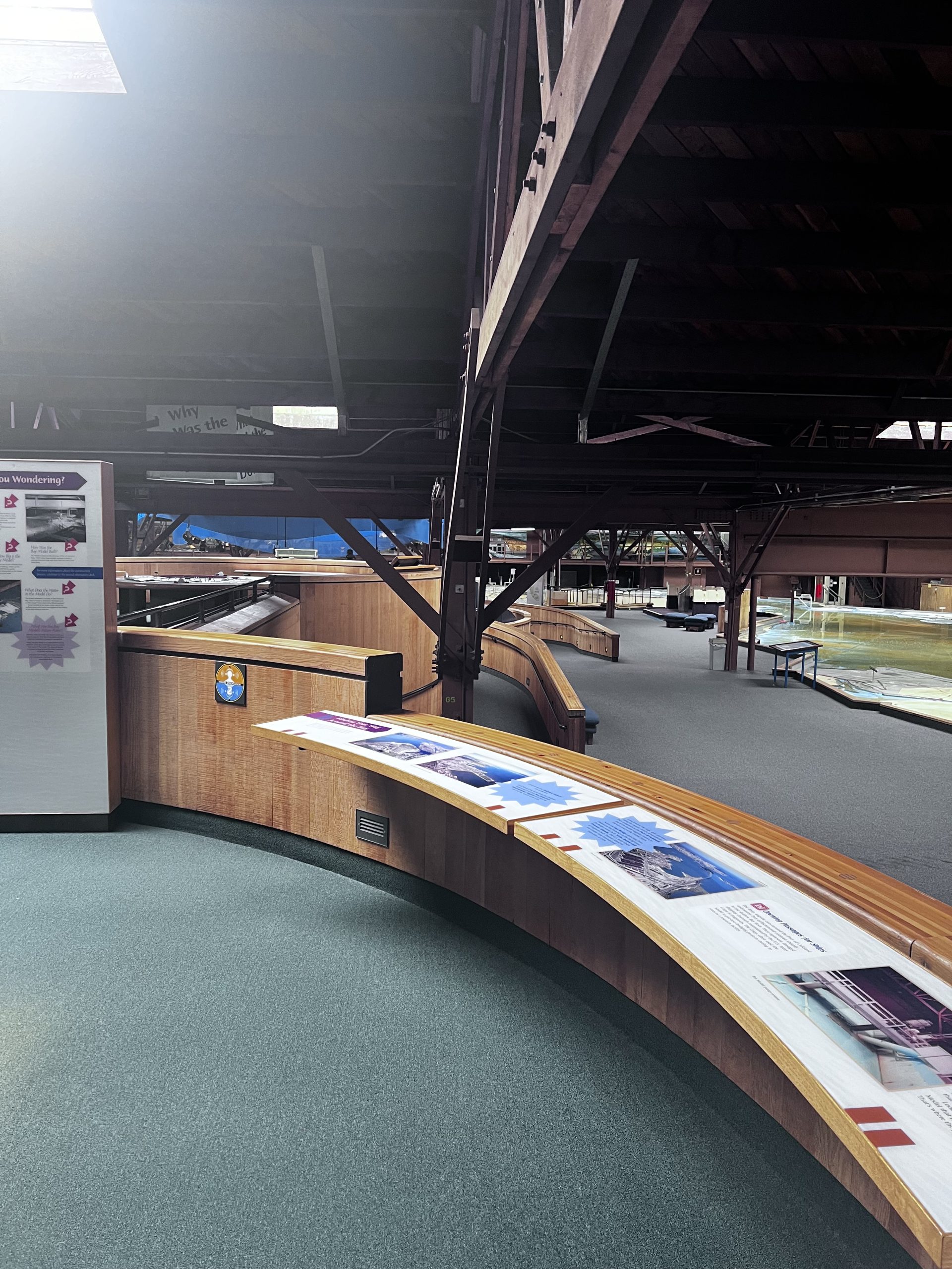 Bay Model Tour – National Society of Professional Engineers–California